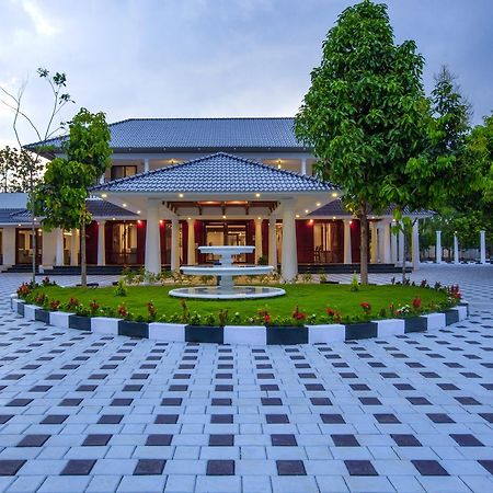 Nsk Anamthara Resort Private Limited Attingal Exteriér fotografie