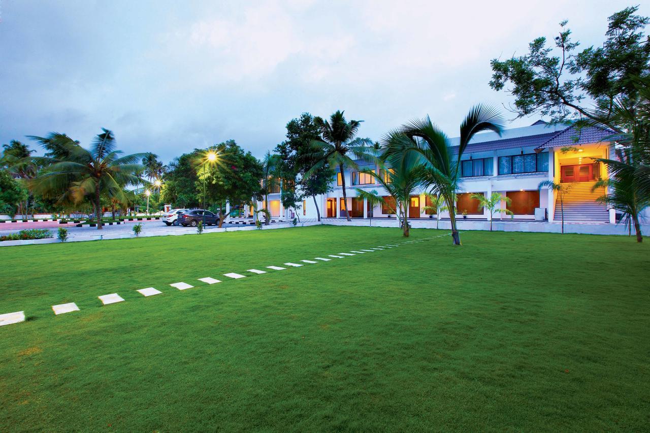 Nsk Anamthara Resort Private Limited Attingal Exteriér fotografie