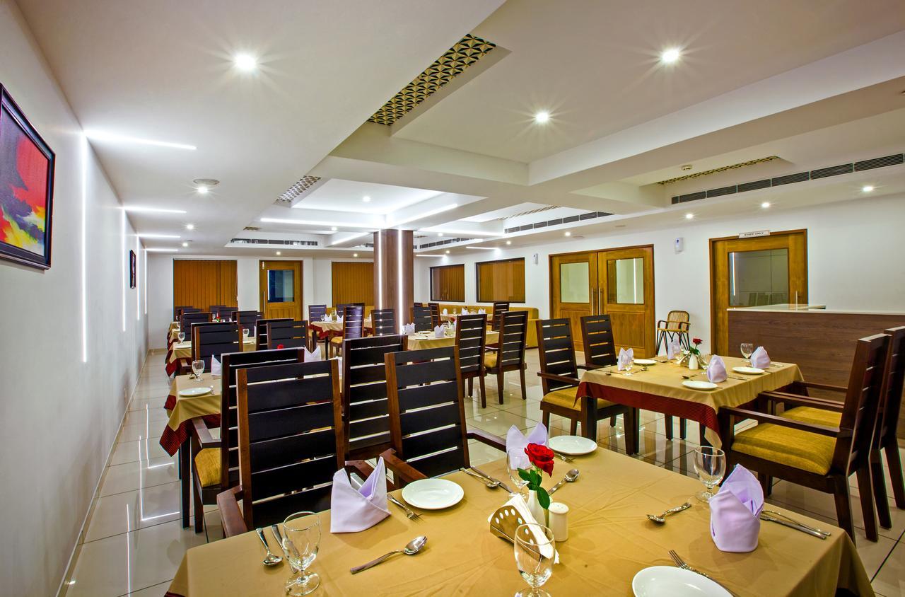 Nsk Anamthara Resort Private Limited Attingal Exteriér fotografie