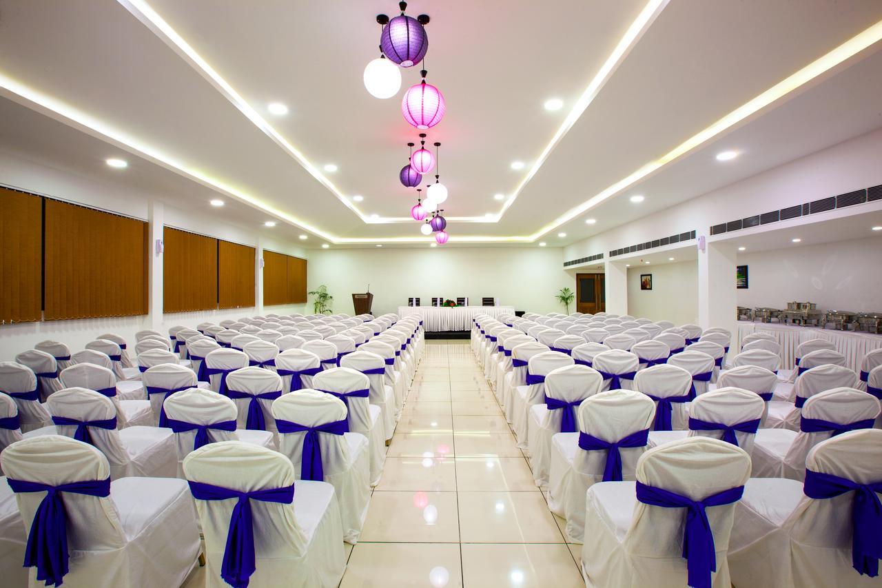 Nsk Anamthara Resort Private Limited Attingal Exteriér fotografie