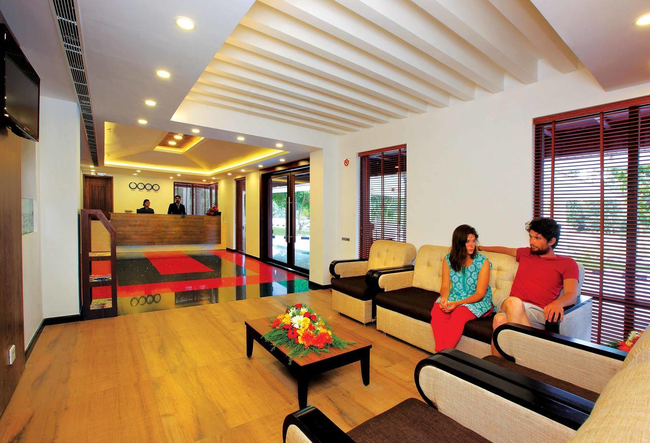 Nsk Anamthara Resort Private Limited Attingal Exteriér fotografie