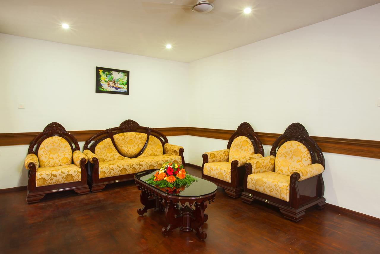 Nsk Anamthara Resort Private Limited Attingal Exteriér fotografie