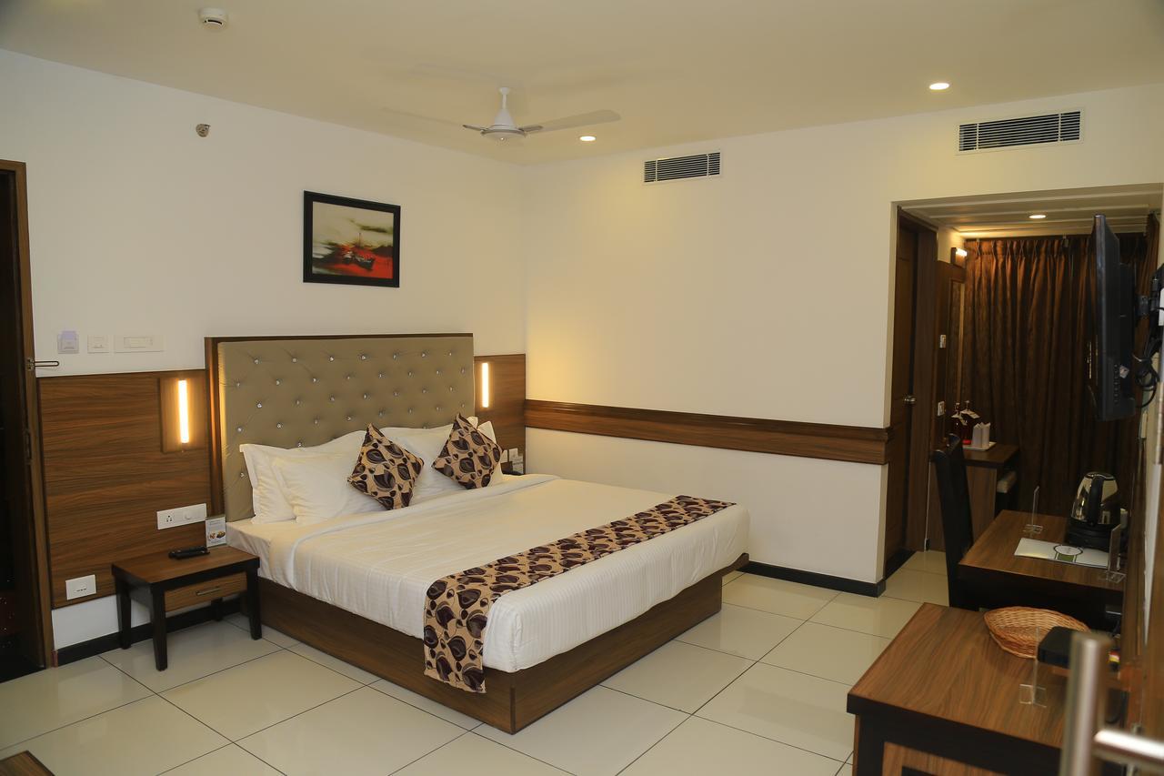 Nsk Anamthara Resort Private Limited Attingal Exteriér fotografie