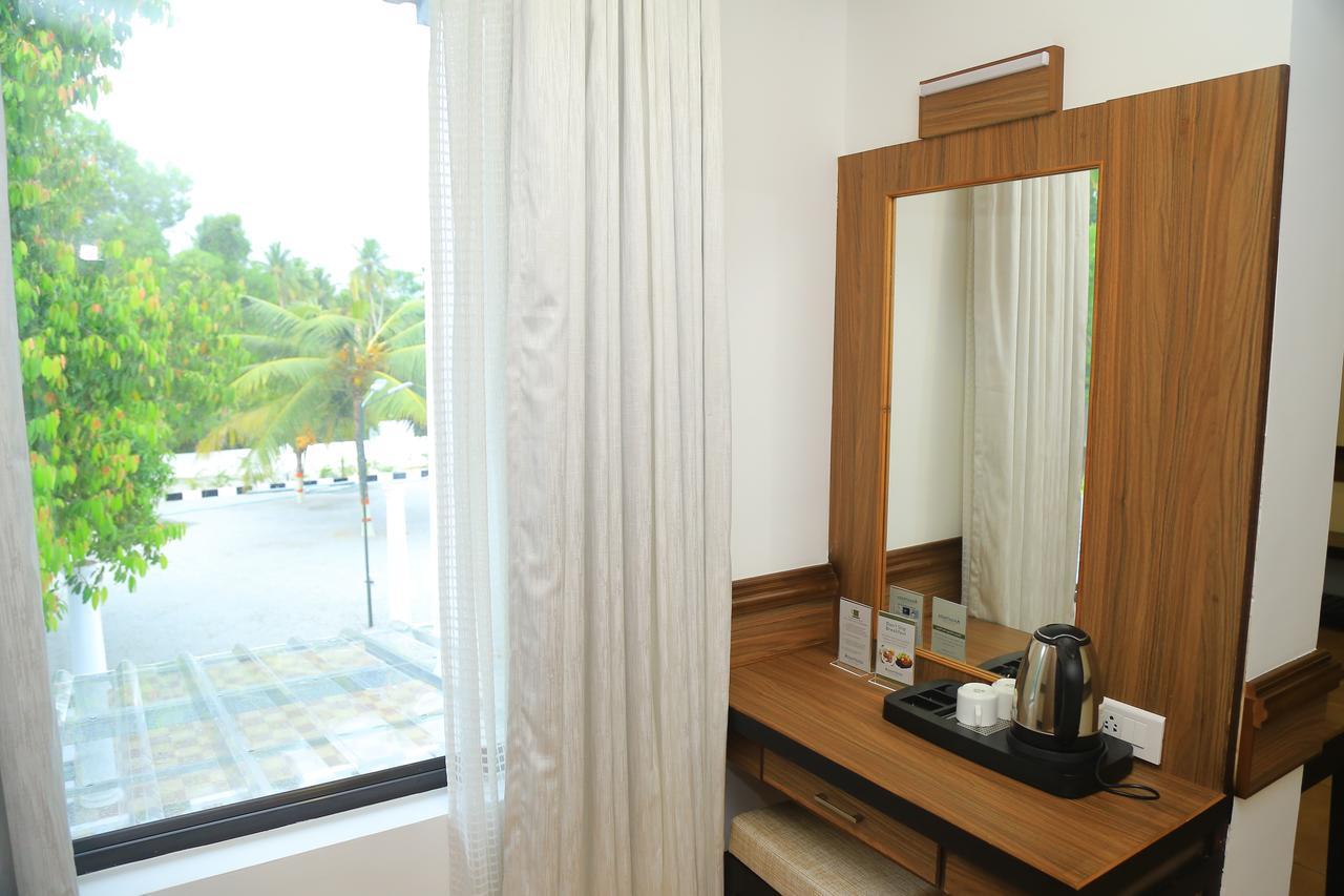 Nsk Anamthara Resort Private Limited Attingal Exteriér fotografie
