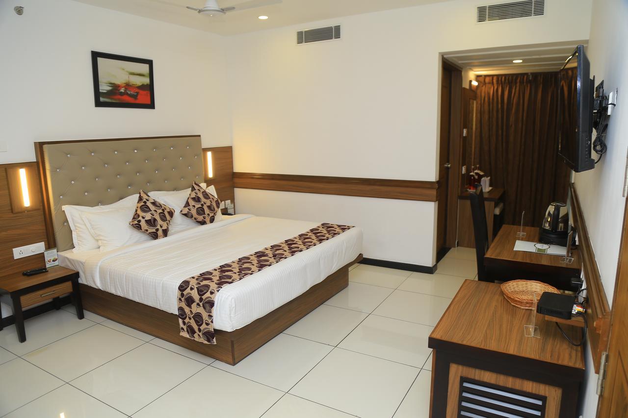 Nsk Anamthara Resort Private Limited Attingal Exteriér fotografie