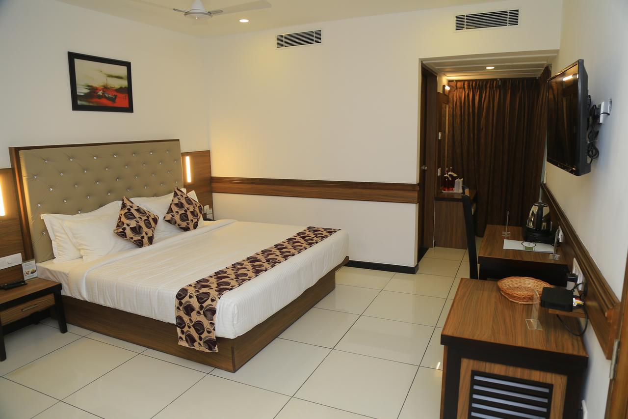 Nsk Anamthara Resort Private Limited Attingal Exteriér fotografie