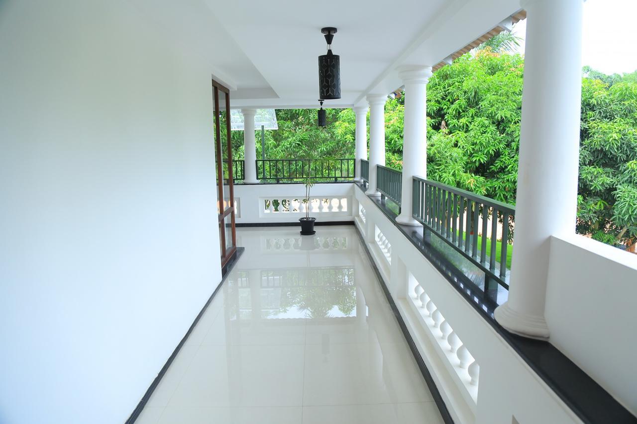 Nsk Anamthara Resort Private Limited Attingal Exteriér fotografie