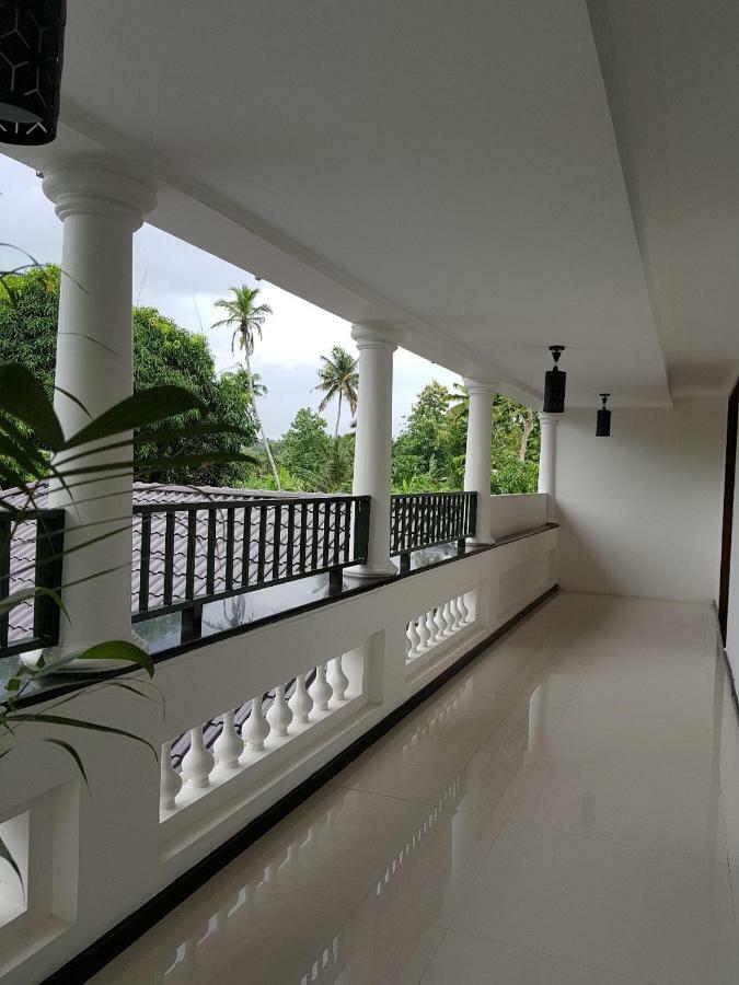 Nsk Anamthara Resort Private Limited Attingal Exteriér fotografie