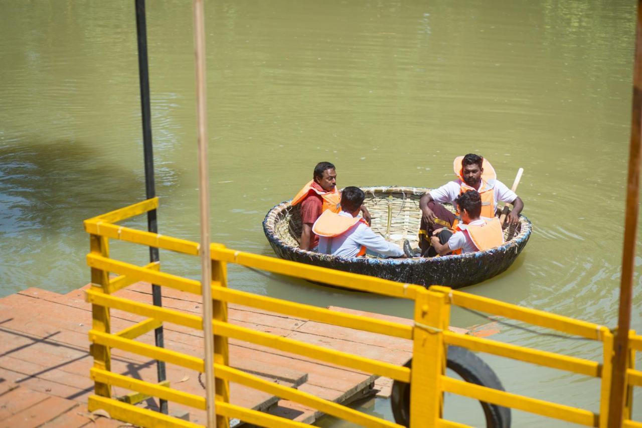 Nsk Anamthara Resort Private Limited Attingal Exteriér fotografie